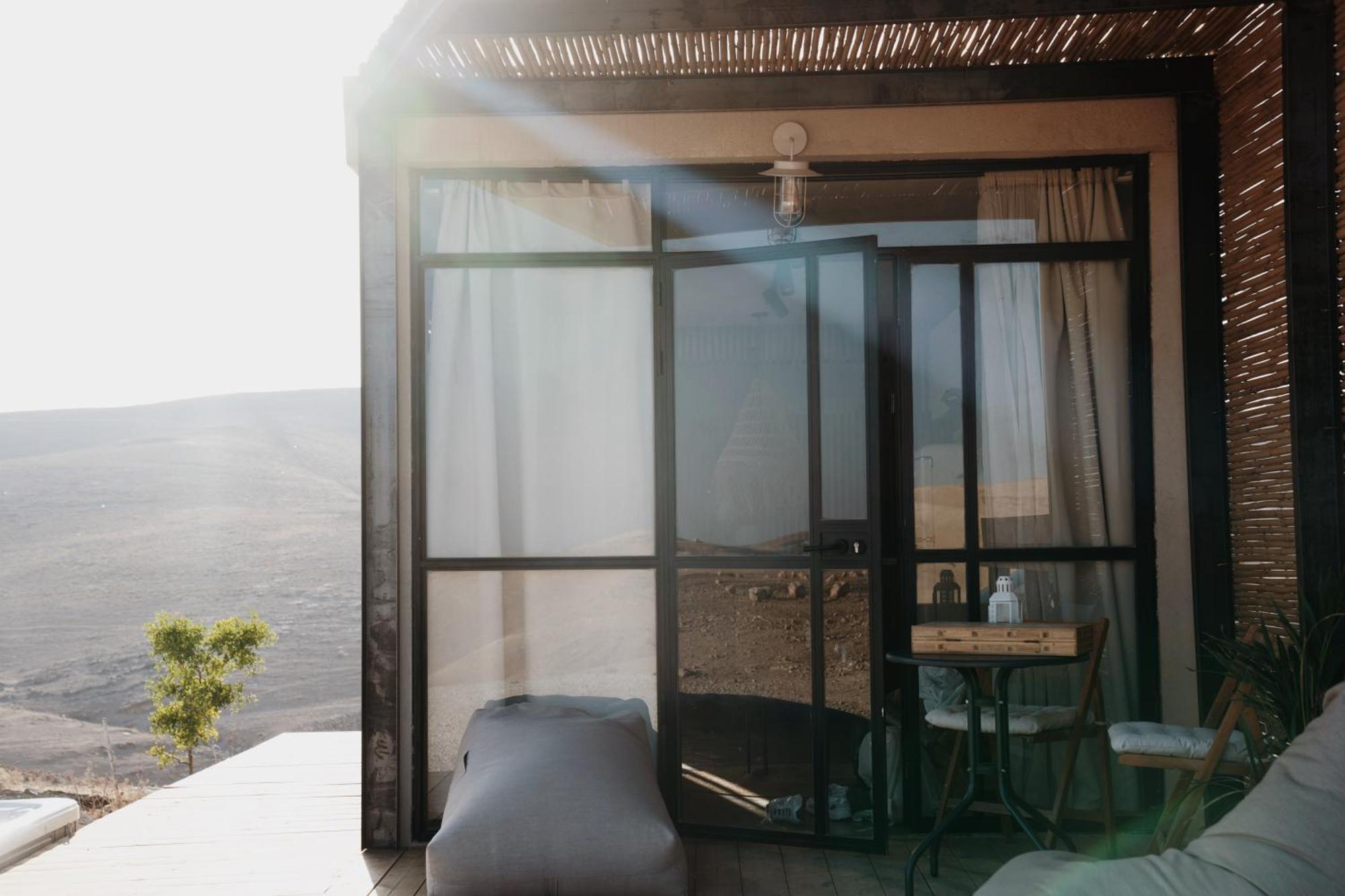 Dawar Sinai Bliss - Luxury Haven Villa Ma'ale Adumim Eksteriør billede